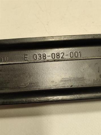 MECCANISMO ALZAVETRO ANT. SX VOLKSWAGEN Scirocco Serie (137) 1K8837401L E038 -028-003A CAVD (0814) - Foto 4
