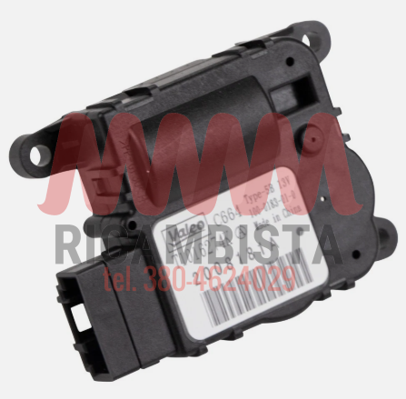 50521923 Alfa Giulietta attuatore climatizzatore