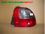 FANALE POST.D.ROVER 45 4P.  Parti elettriche  Fanaleria  Fanali  Fanale pos &hellip;