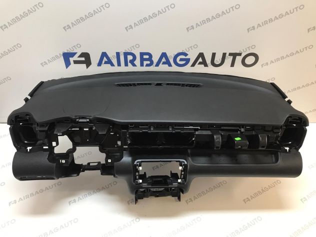 KIT AIRBAG CITROEN BERLINGO II CRUSCOTTO CITROEN BERLINGO II AIR BAG - Foto 6