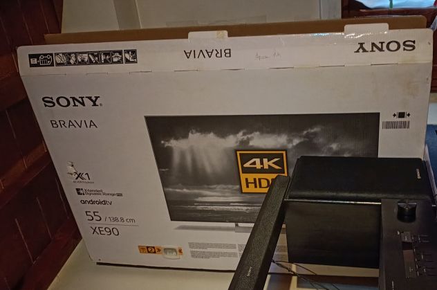 TV LED SONY KD-55XE9005 (DA REVISIONARE) - Foto 2