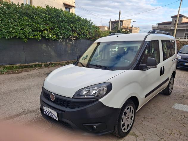 Fiat Doblo Dobl1.3 MJT PC Combi N1 SX 5 posti - Foto 2