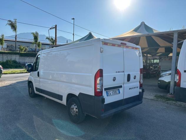 Fiat Ducato 33 2.3 MJT PM-TN Furgone - Foto 4