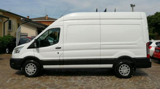 FORD Transit 350 2.0TDCi EcoBlue 170CV PL-TM Furgone Trend rif. 23588248 - Foto 2