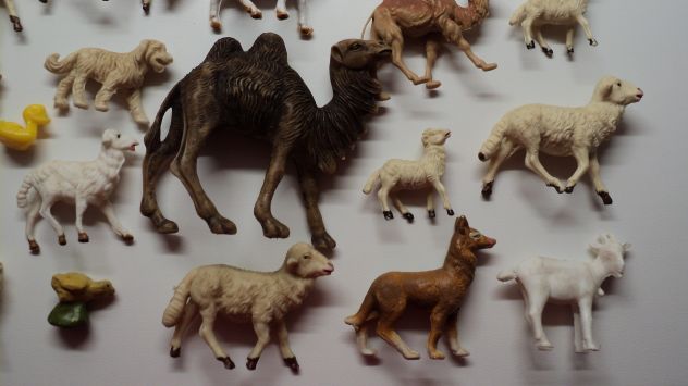 Pecore e animali per PRESEPE - Foto 4