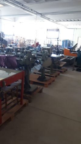 Macchine per cucire industriali - Foto 2