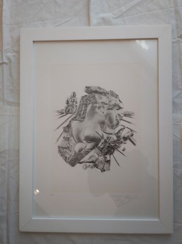 Salvador DALI - Scultura prova d'autore - Foto 7