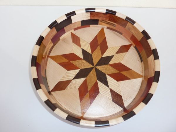 Oggetti d'artigianato in legno esotico. - Foto 6