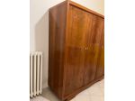 Amadio in legno e letto matrimoniale