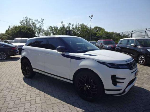 LAND ROVER Range Rover Evoque 2.0 i4 mhev R-Dynamic awd 249cv Autobiografy rif. 23884927 - Foto 3