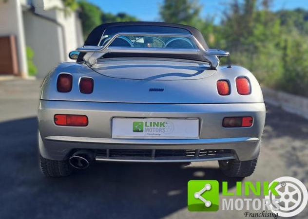 FIAT Barchetta 1.8 16V ISCRITTA ASI rif. 24019117 - Foto 8