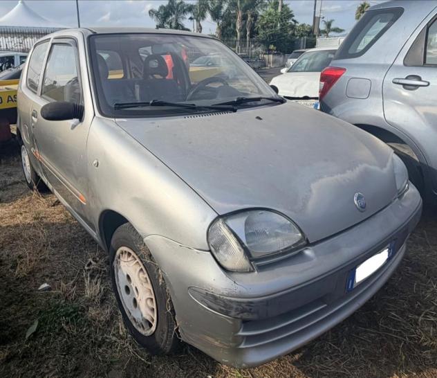FIAT Seicento - 1.1i EL - Foto 7