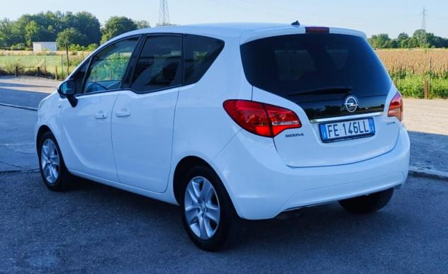 Opel Meriva 1.4 Turbo 120CV GPL Tech Cosmo - Foto 3