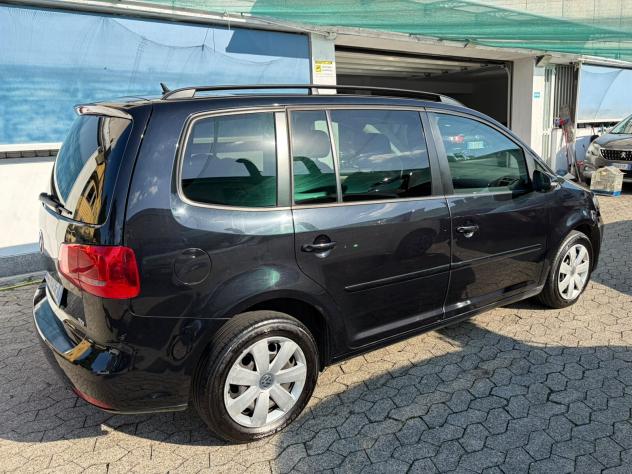 Volkswagen Touran Business 1.6 TDI DSG Comfortline*7POSTI*EURO5 - Foto 4