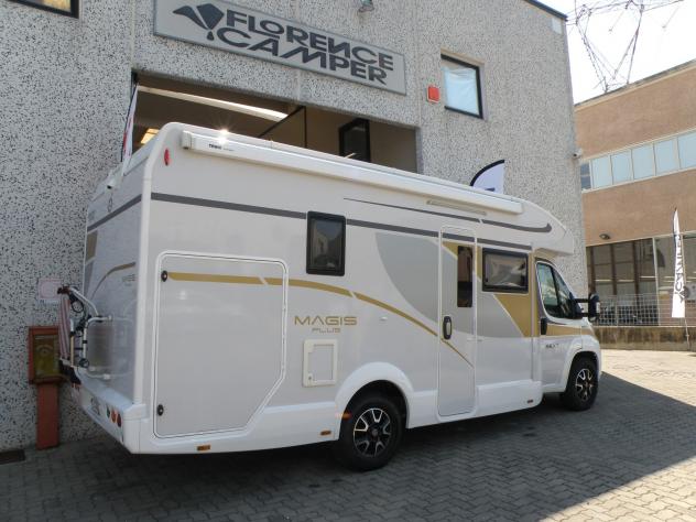 SEMINTEGRALE MAGIS 95 XT LETTO MATRIMONIALE CON GARAGE E BASCULANTE - Foto 4