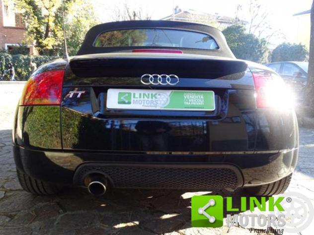 AUDI TT Roadster 1.8 Turbo 5V 150cv ASI+CRS rif. 23957665 - Foto 8