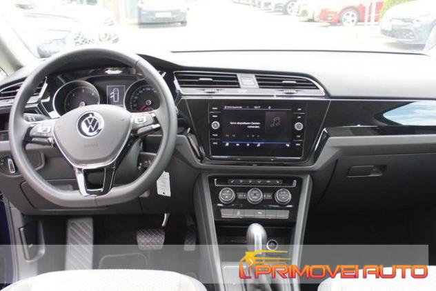 VOLKSWAGEN Touran 2.0 TDI 150 CV DSG Comfortline BlueMotion Technol. rif. 20762262