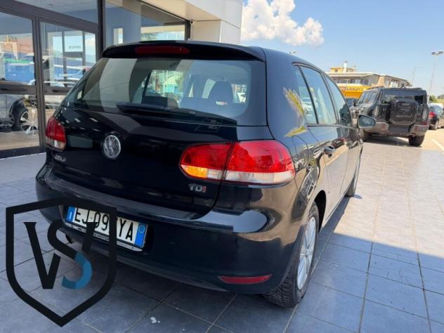 VOLKSWAGEN Golf 6ª serie Golf 1.6 TDI DPF 5p. Comfortline - Foto 5