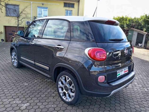 FIAT 500L 1.3 Multijet Dualogic Trekking rif. 23690212 - Foto 4