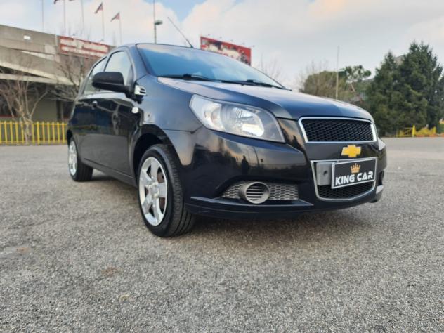 Chevrolet Aveo 1.2 5 porte LT GPL Eco Logic - Foto 2