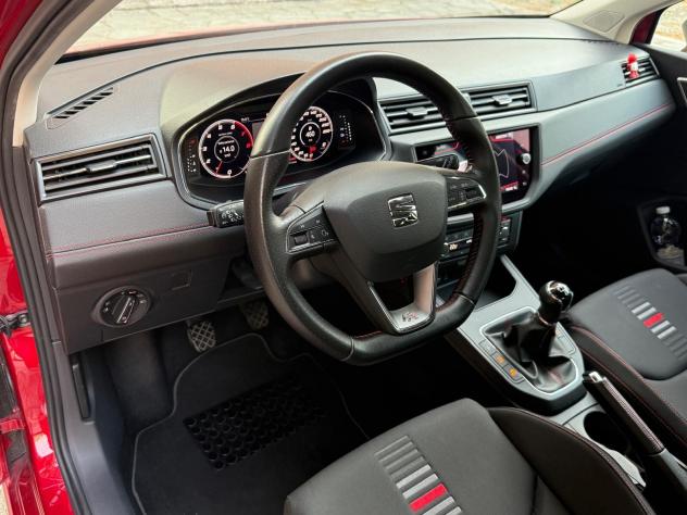 Seat Ibiza 1.0 EcoTSI 115 CV 5 porte FR - Foto 10