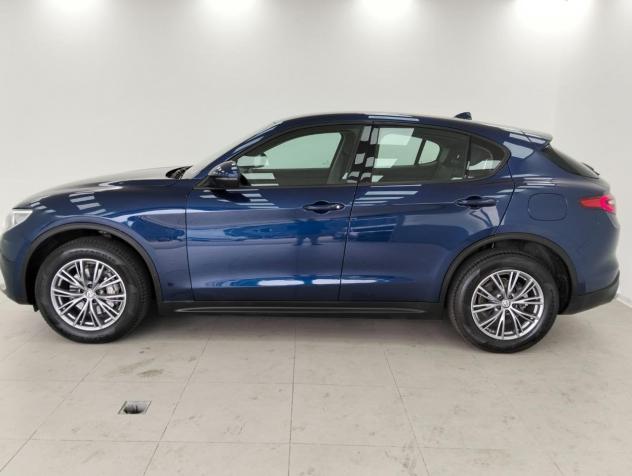 Alfa Romeo Stelvio 2.2 Turbodiesel 210 CV AT8 Q4 Executive - Foto 8