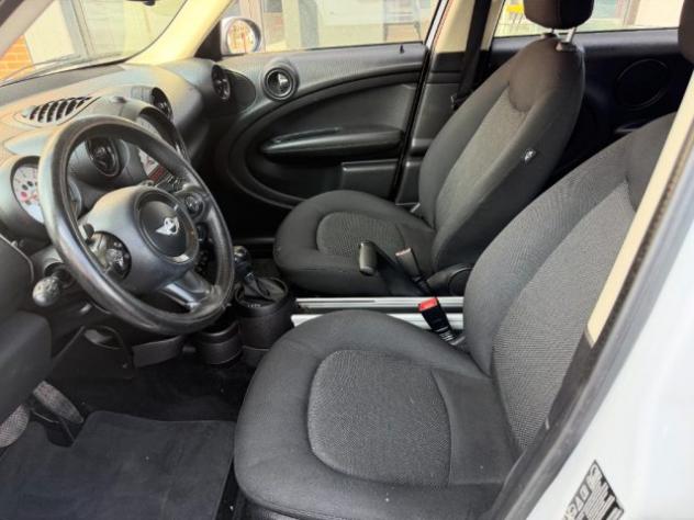 MINI Countryman Mini Cooper D Countryman Automatica rif. 24024412 - Foto 7