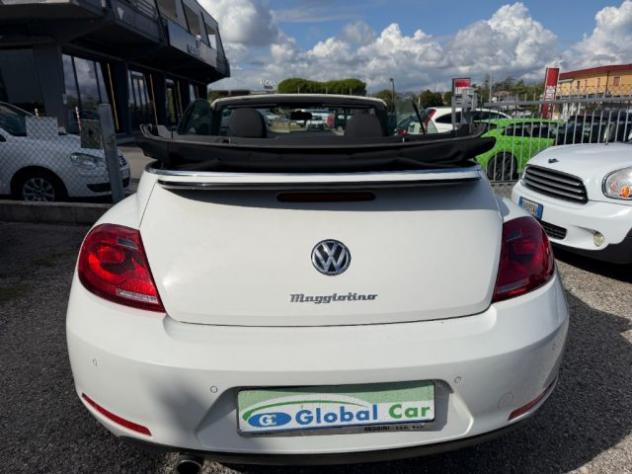 VOLKSWAGEN Maggiolino 1.6 TDI DSG Design rif. 24091774 - Foto 5