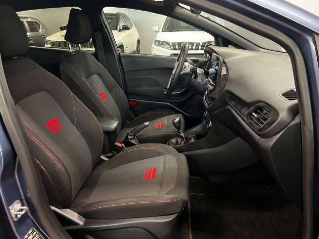 Ford Fiesta Fiesta 5p 1.0 ecoboost h ST-Line 125cv - Foto 7
