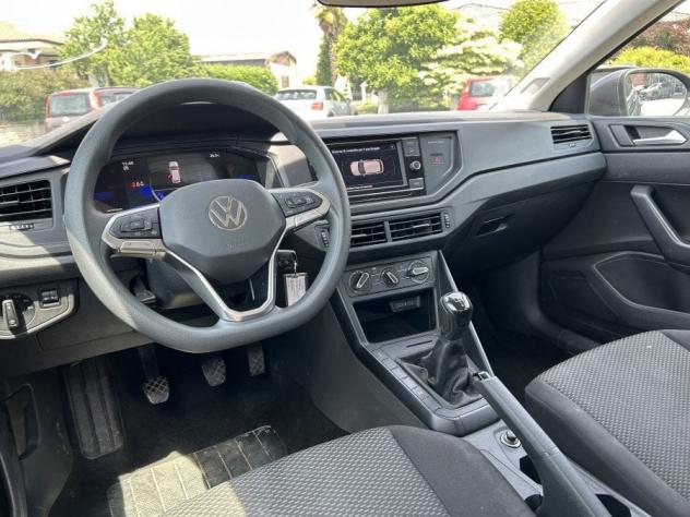 Volkswagen Taigo 1.0 TSI 95 CV Life ACCESSORIATA * ECCELLENTI CONDIZIONI - Foto 5