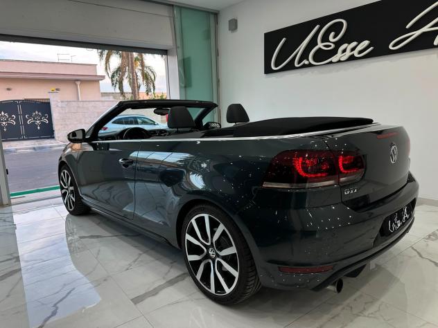 Volkswagen Golf GTI Cabrio 2.0 TFSI - Foto 9