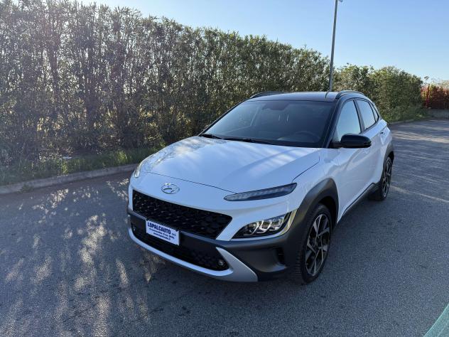 Hyundai Kona 1.6 crdi 48V Xline Style Pack 2wd 136cv imt - Foto 3