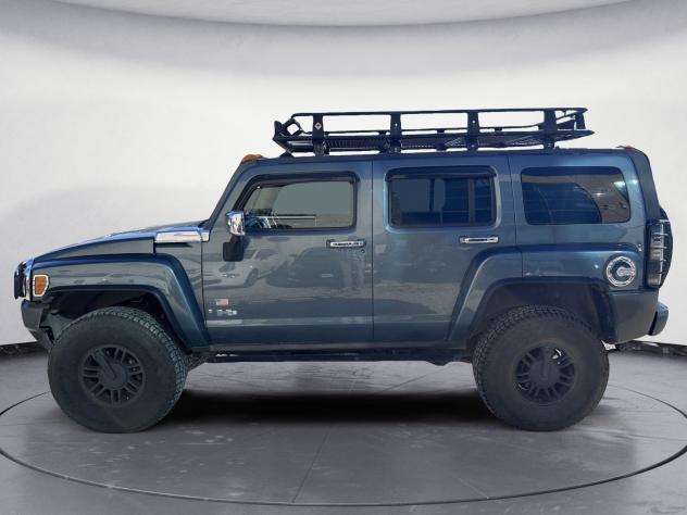 Hummer H3 H3 3.7 Luxury auto ( Impianto Gpl + omologazione Autocarro) - Foto 8