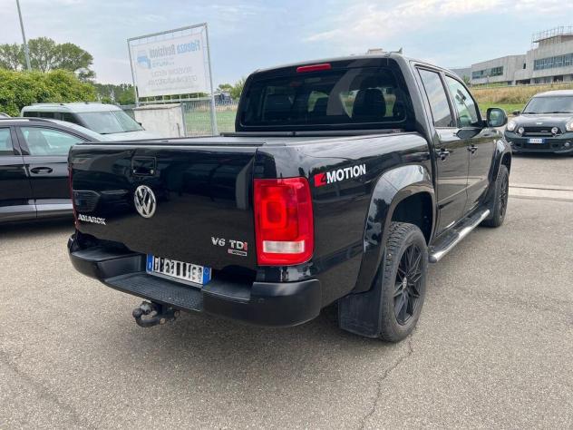 Volkswagen Amarok 3.0 V6 tdi Highline 4m. perm. 204cv DC auto - Foto 3
