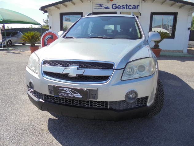 Chevrolet Captiva 2.0 VCDi LTX - Foto 5