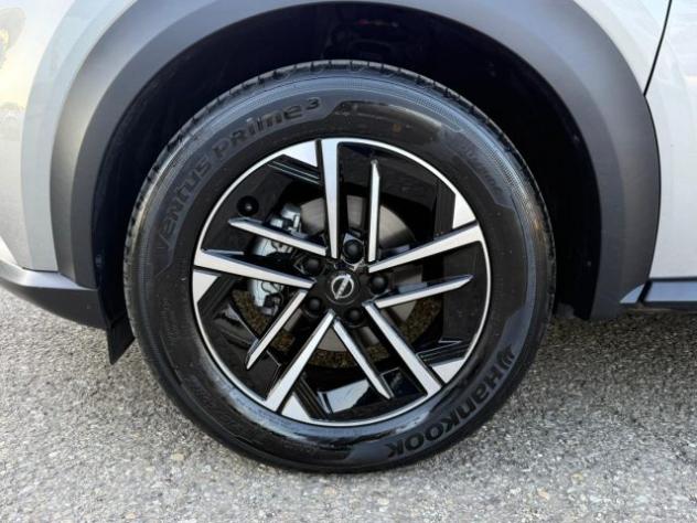 NISSAN Juke 1.0 DIG-T 114 CV DCT N-Connecta LED - TELEC. - 17 rif. 23873985 - Foto 7