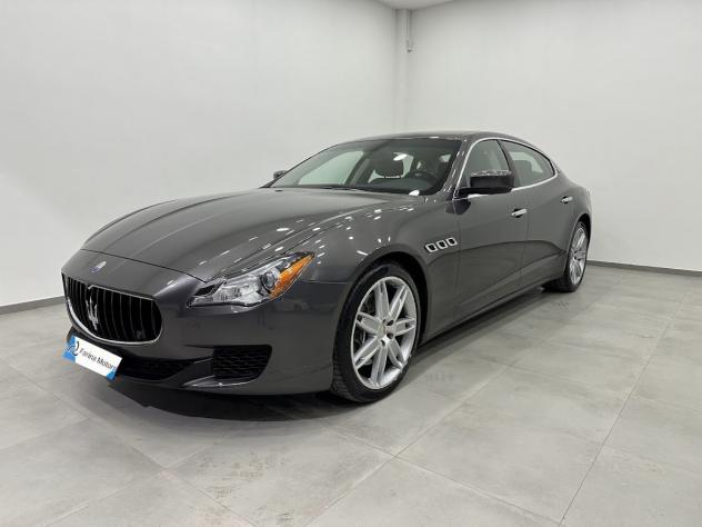 Maserati Quattroporte Quattroporte Diesel - Cam - Cruise/Lim - Keyless
