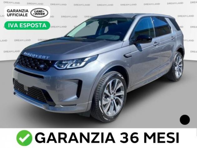 LAND ROVER Discovery Sport 2.0 TD4 163 CV AWD Auto S rif. 23632188