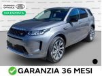 LAND ROVER Discovery Sport 2.0 TD4 163 CV AWD Auto S rif. 23632188