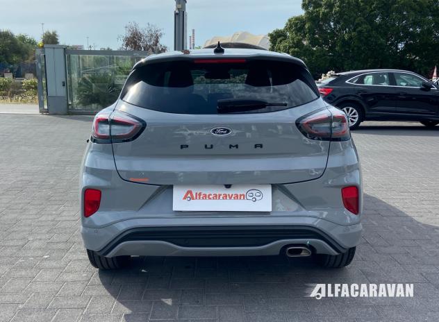 Ford Puma 1.0 ecoboost h ST-Line X aut - Foto 5