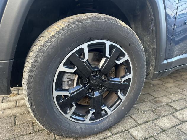 Jeep Compass Compass 1.3 Turbo T4 240 CV PHEV AT6 4xe Trailhawk - Foto 7