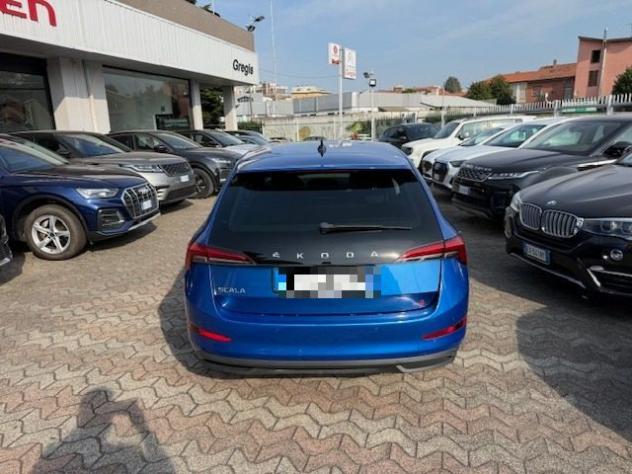 SKODA Scala 1.0 TSI 110 CV DSG Style rif. 23820579 - Foto 5