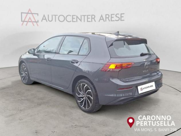 VOLKSWAGEN Golf 1.0 eTSI EVO DSG Life rif. 23033405 - Foto 5