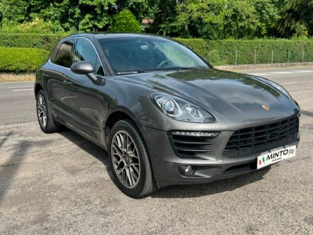 PORSCHE Macan 3.0 Diesel S rif. 23775919 - Foto 4