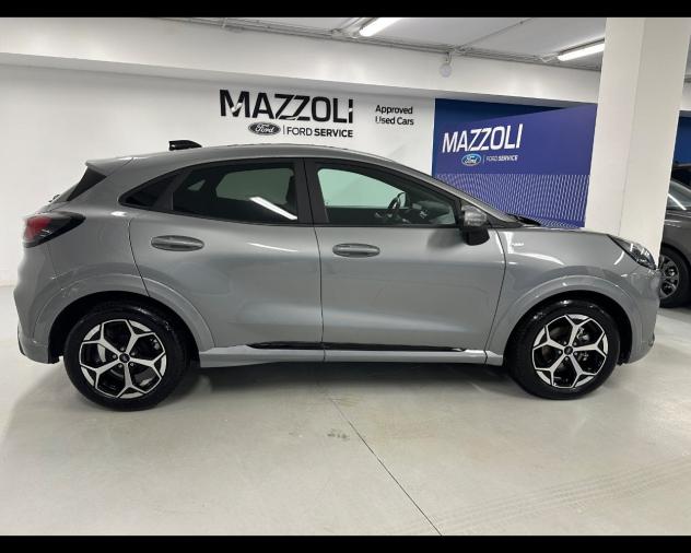 Ford Puma St-Line 1.0 ECB Hybrid 125CV 5p - Foto 8