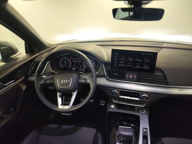 Audi Q5 Q5 2.0 tdi mhev S line edition quattro 204cv s-tronic - Foto 7