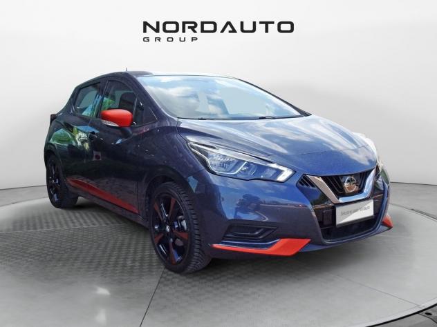 Nissan Micra 5ª serie 1.0L 12V 5 porte Visia+ - Foto 2
