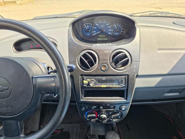 Chevrolet Matiz 800 S Smile GPL Eco Logic CV-52 E4 Manuale NEO 2010 - Foto 10