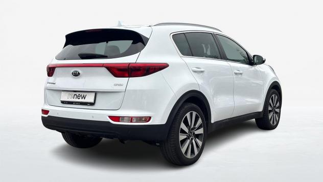Kia Sportage IV 2016 1.7 CRDi 115cv Cool Navi 2WD my17 - Foto 2
