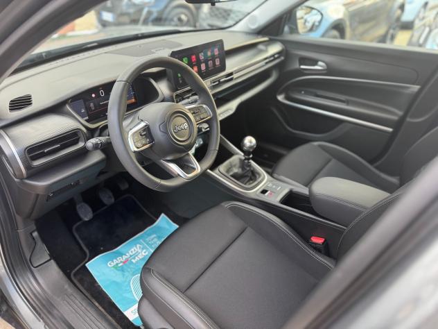 Jeep Avenger 1.2 Turbo 100 CV Summit - Foto 10